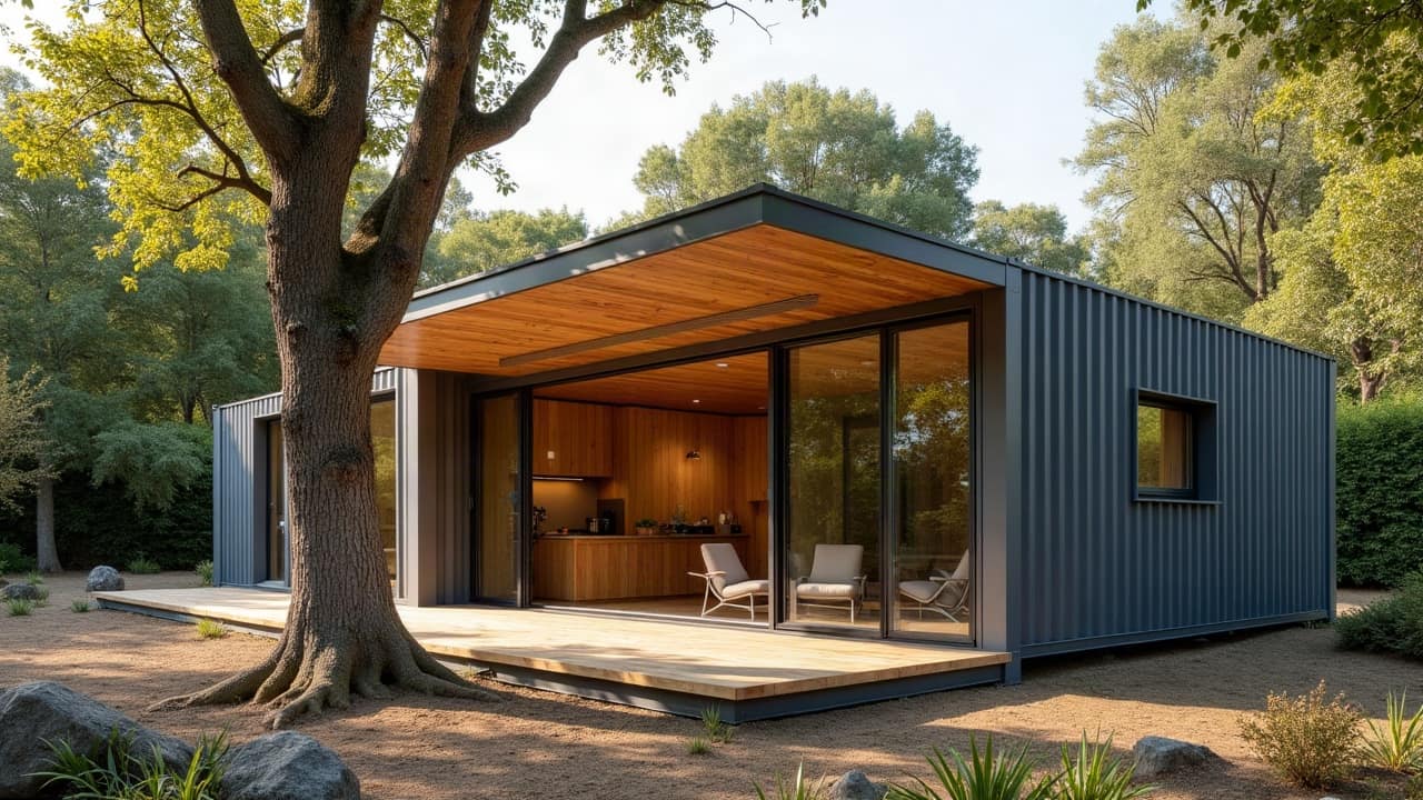 Maison container, maison bois ou modulaire : comment choisir